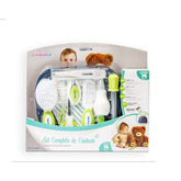 Cutebabies-Set Completo de Cuidado 14pza